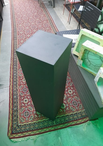 MINERAL - Colonna antracite cemento