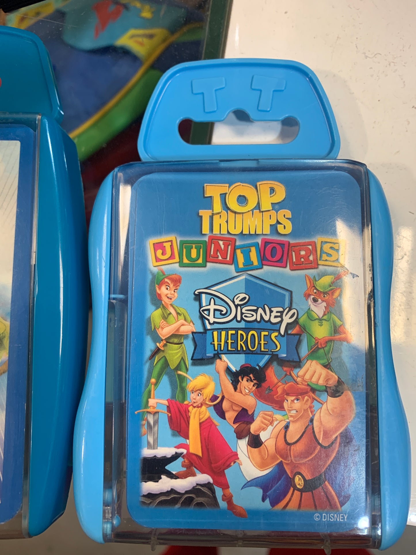 CARTE DISNEY