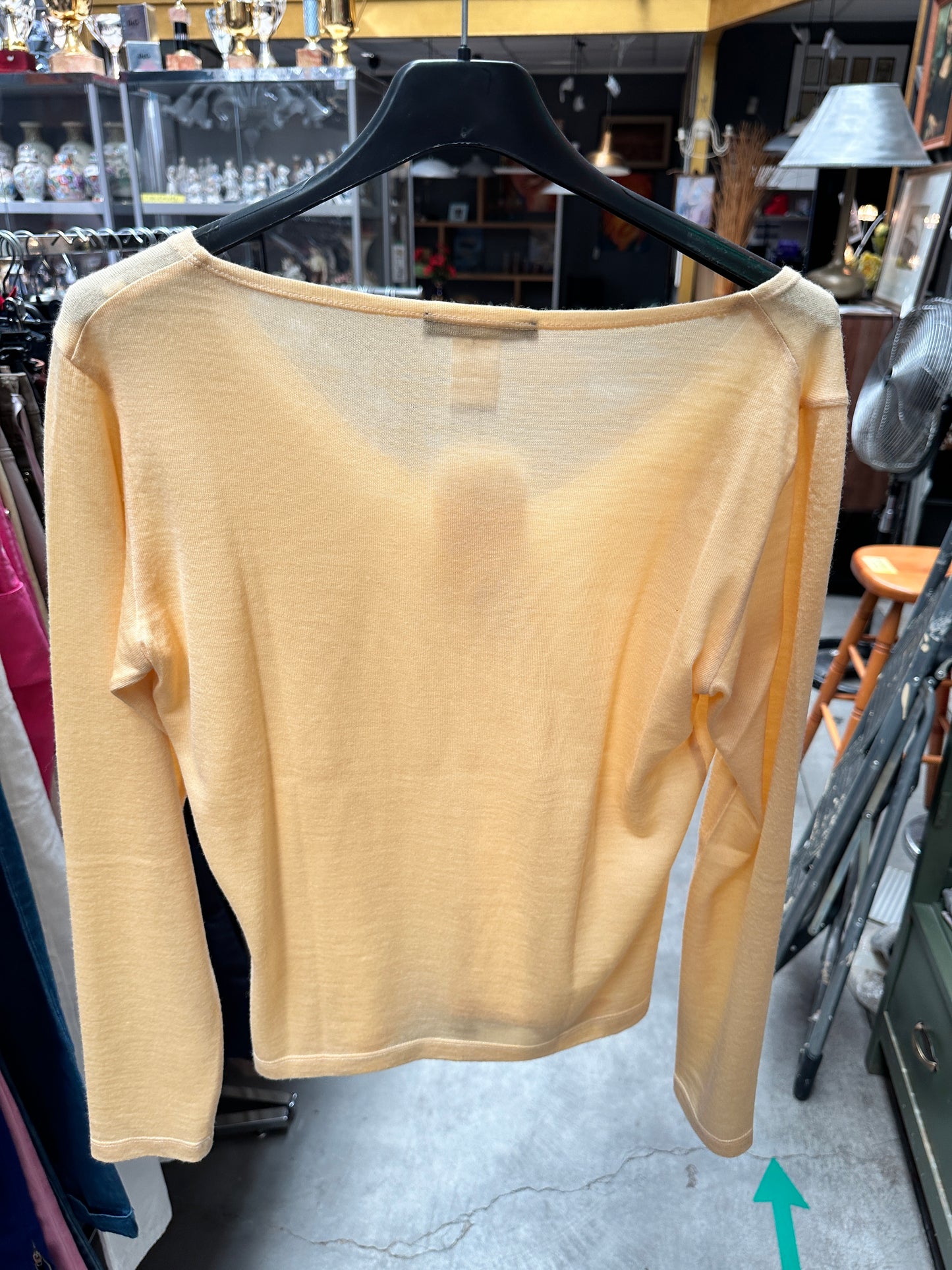 Maglia in lana