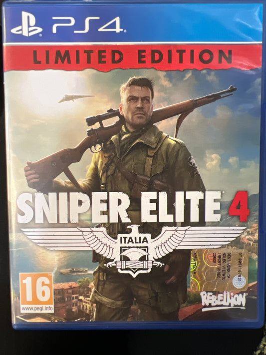 Gioco PlayStation 4