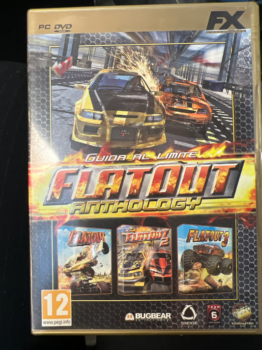 CD PC