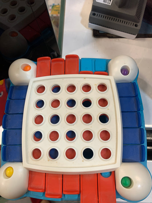 Gioco con palline