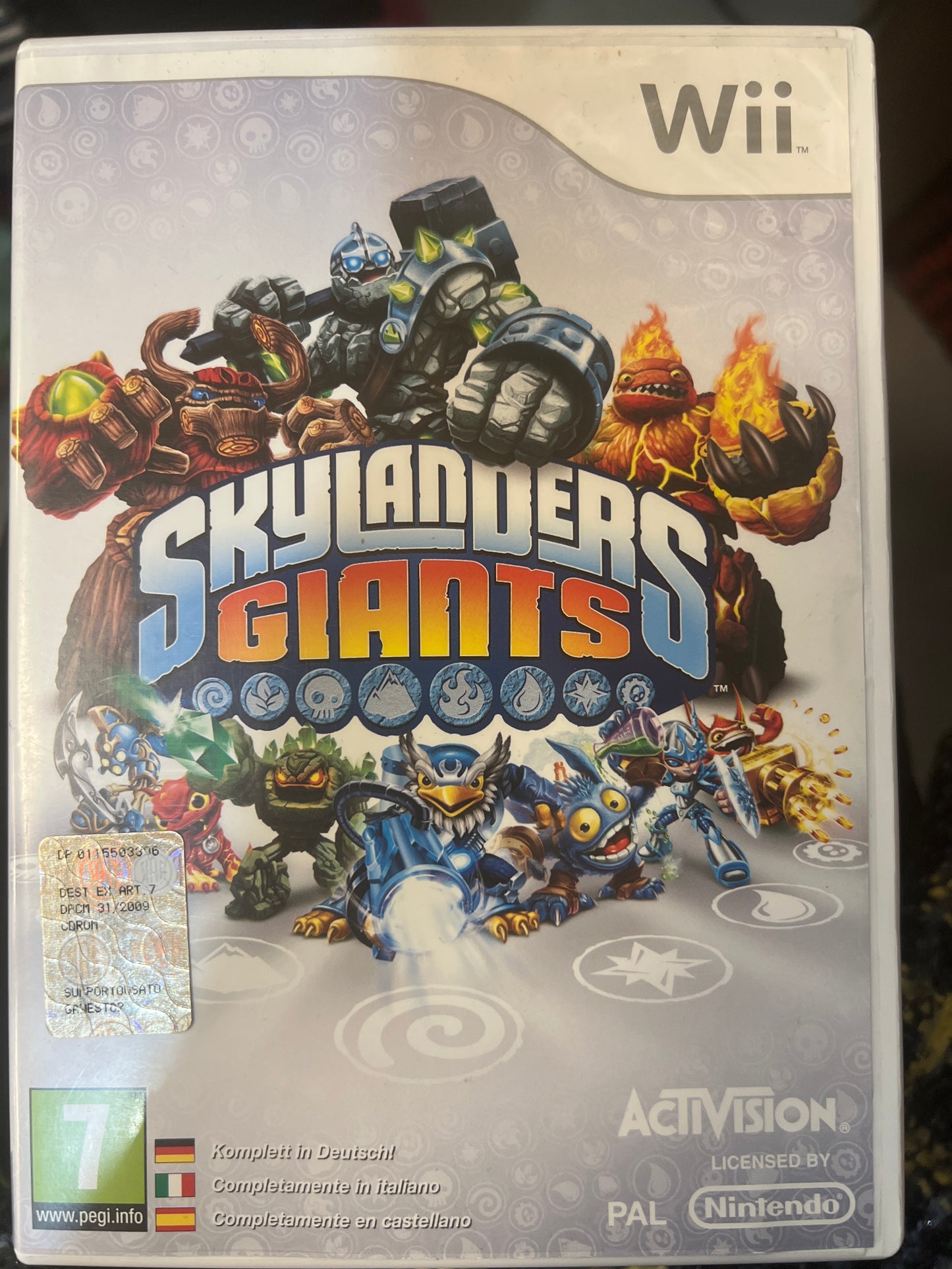 Gioco Wii