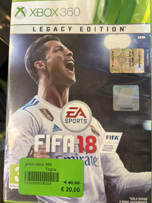 Gioco XBOX