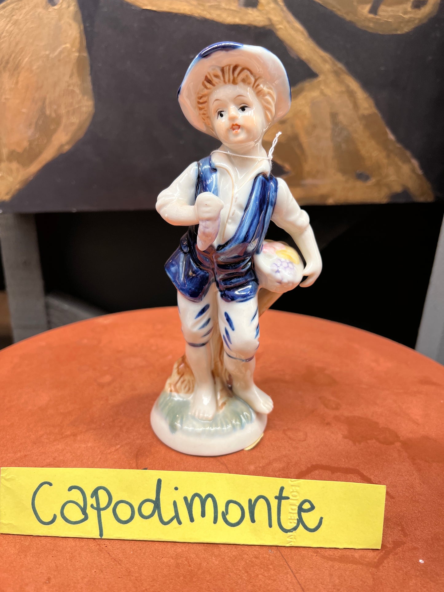 Statuina CAPODIMONTE