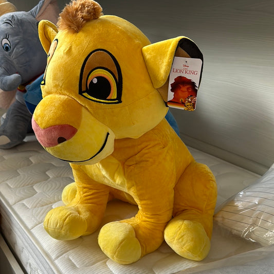 Peluche Re Leone Disney