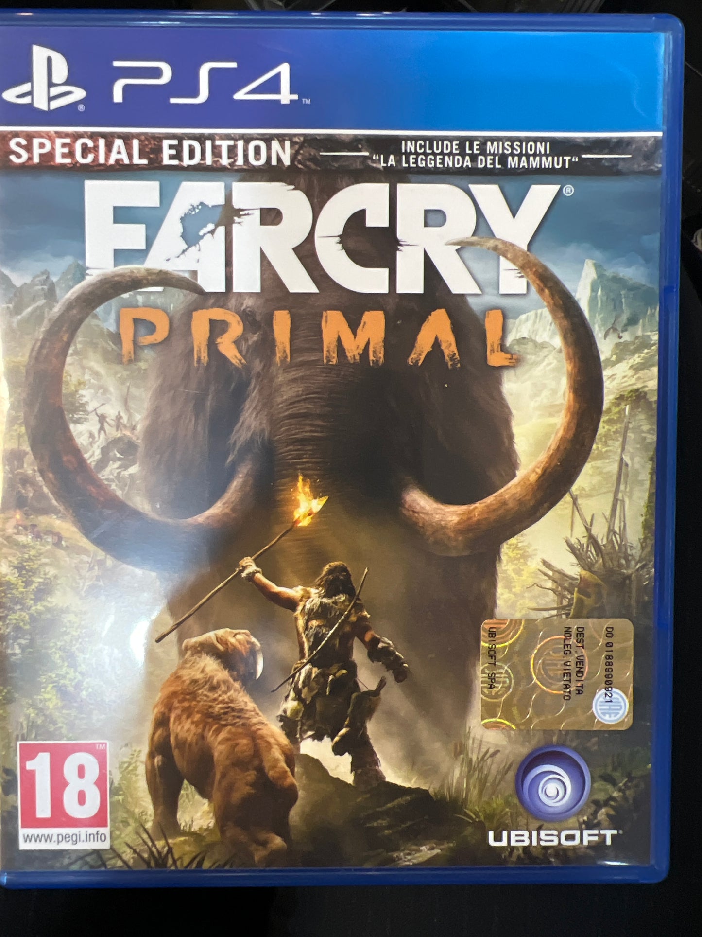 Gioco PlayStation 4