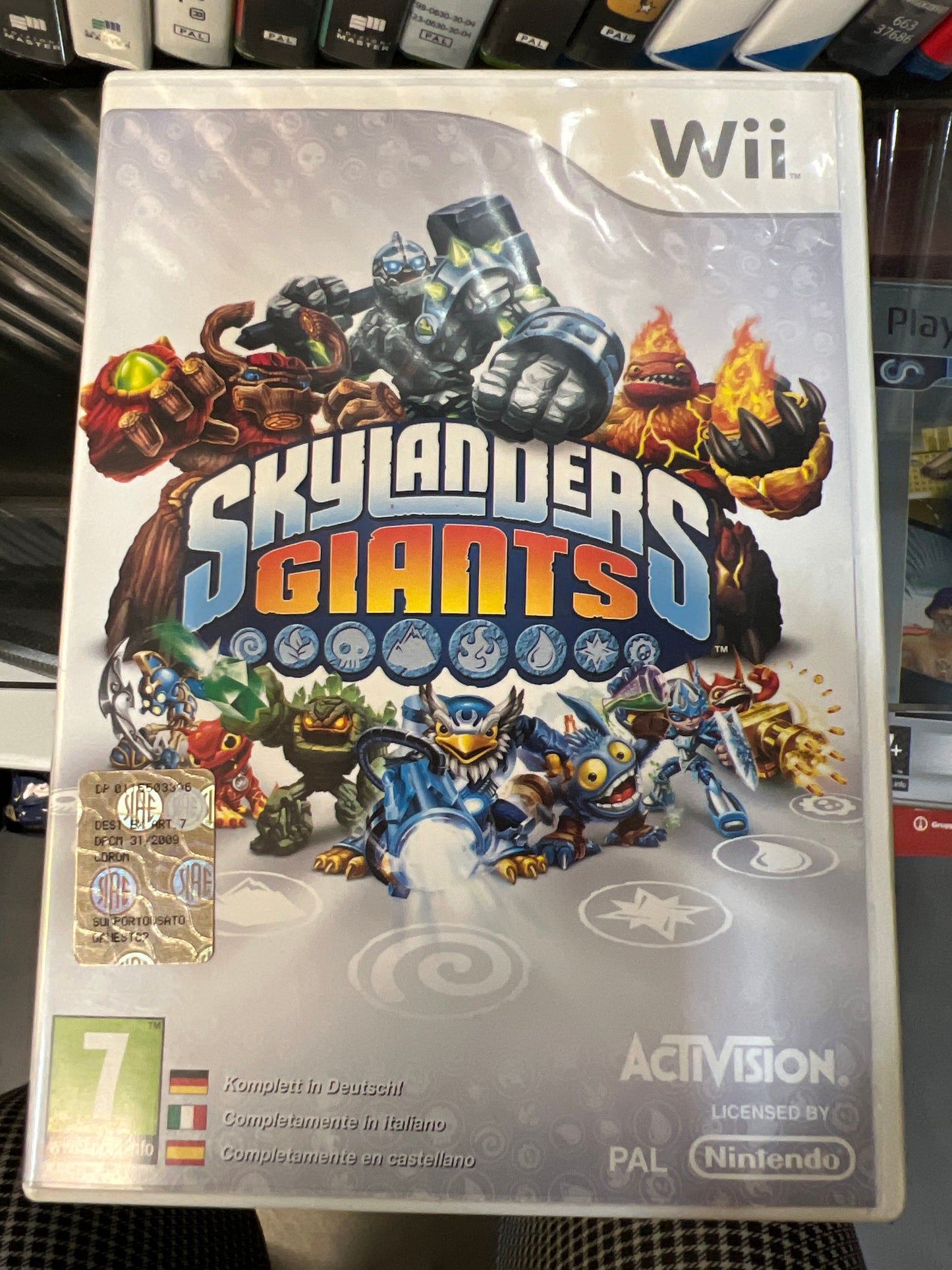Gioco WIi