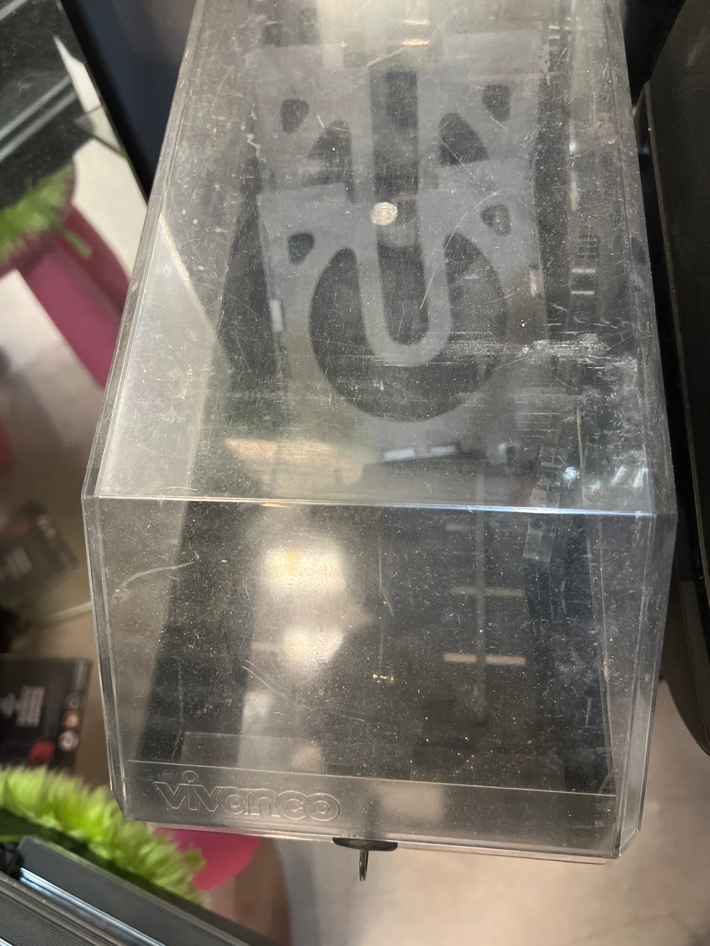 Contenitore CD