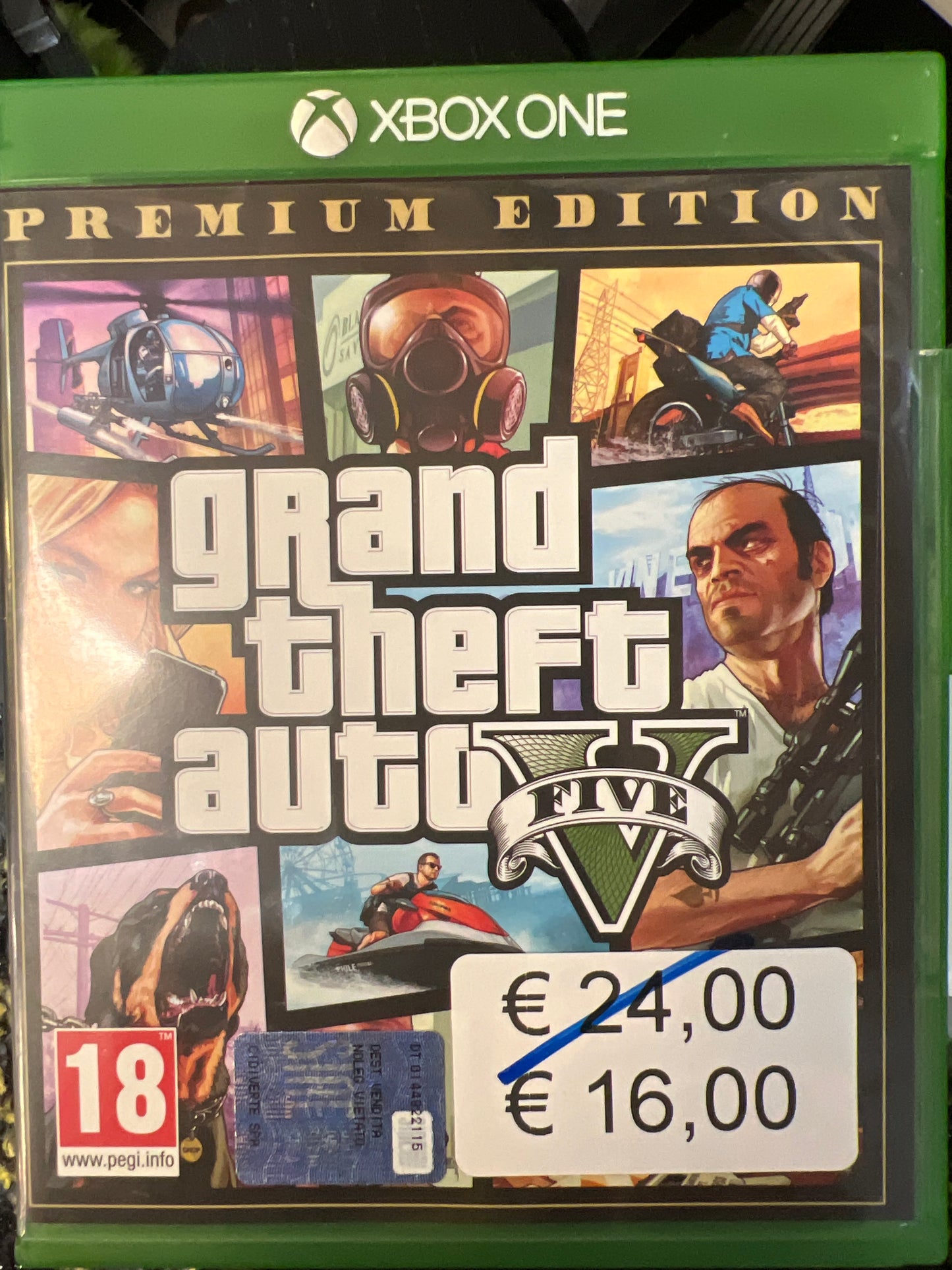 Gioco XBOX