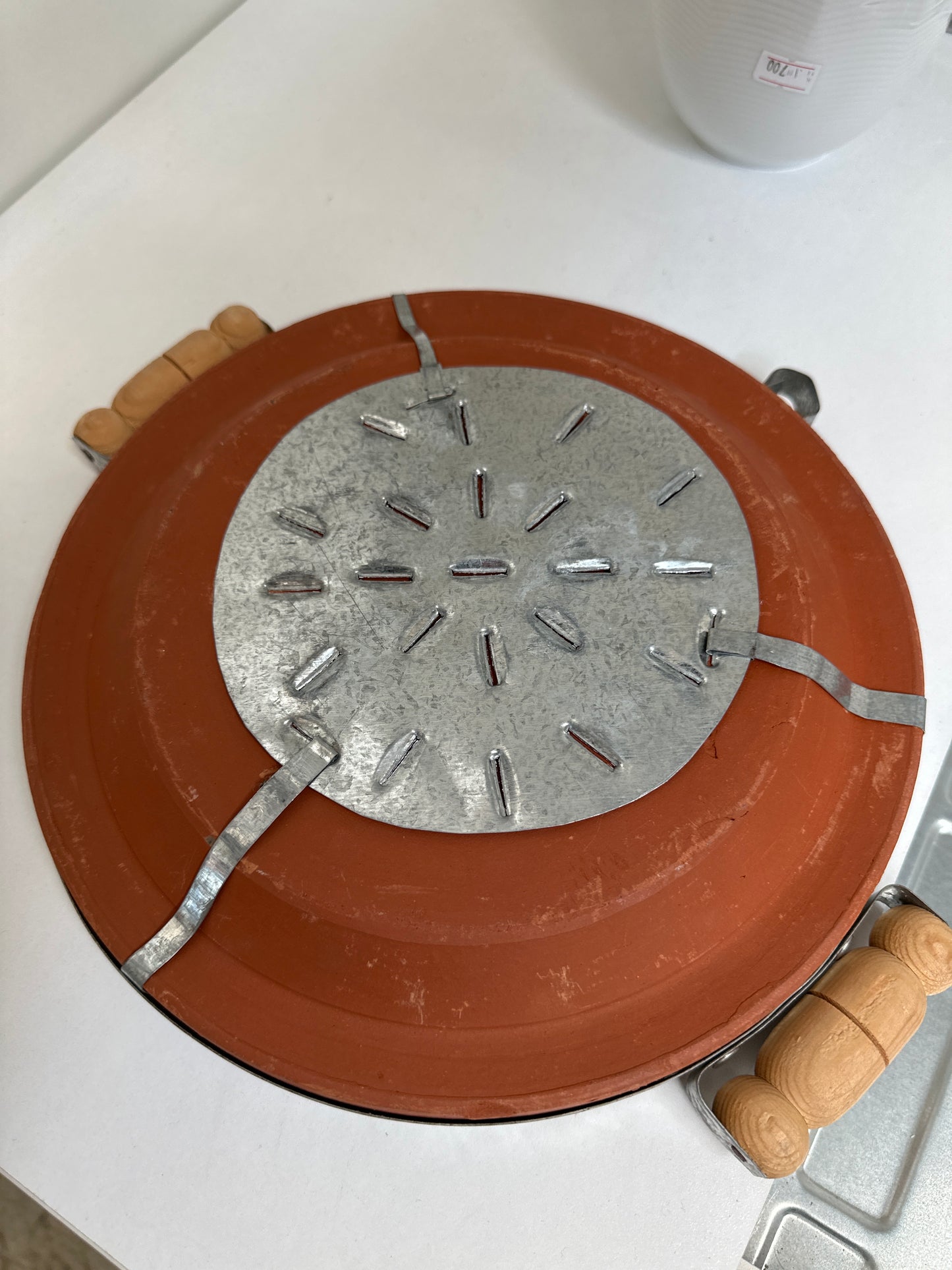 Tajine terra cotta