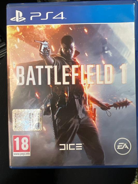 Gioco PlayStation 4
