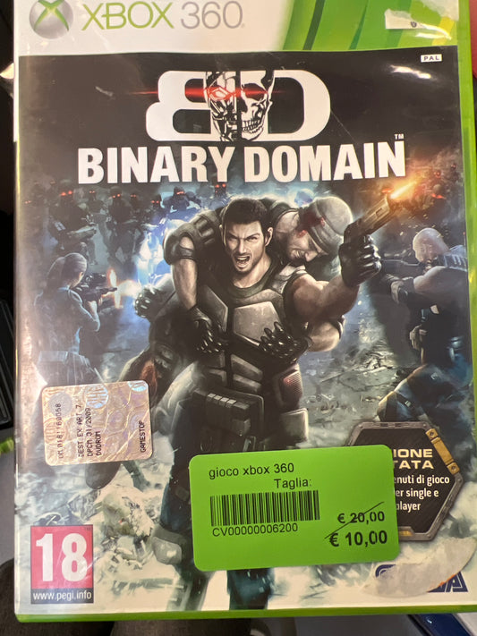 Gioco XBOX