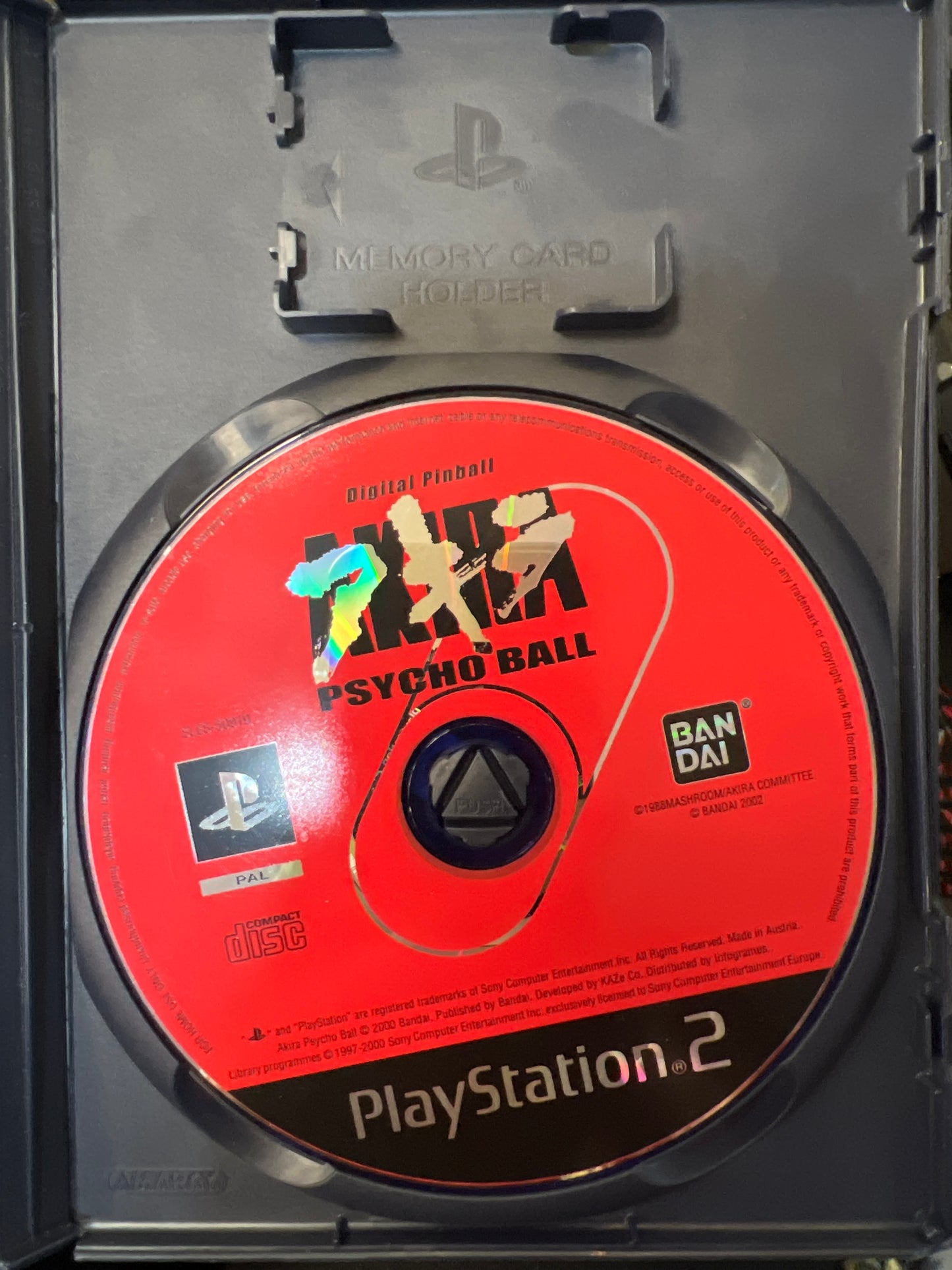 Gioco PlayStation 2