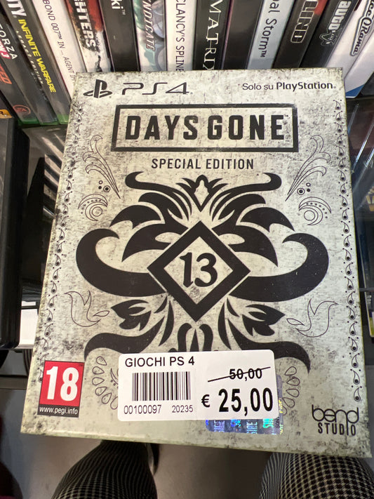 Gioco PS4