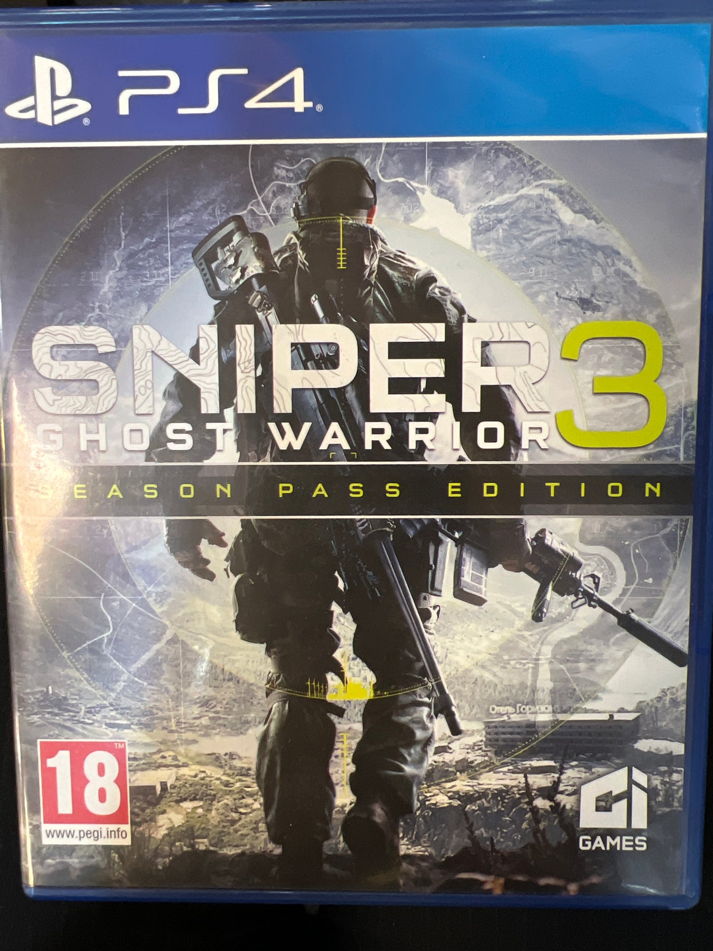 Gioco PlayStation 4