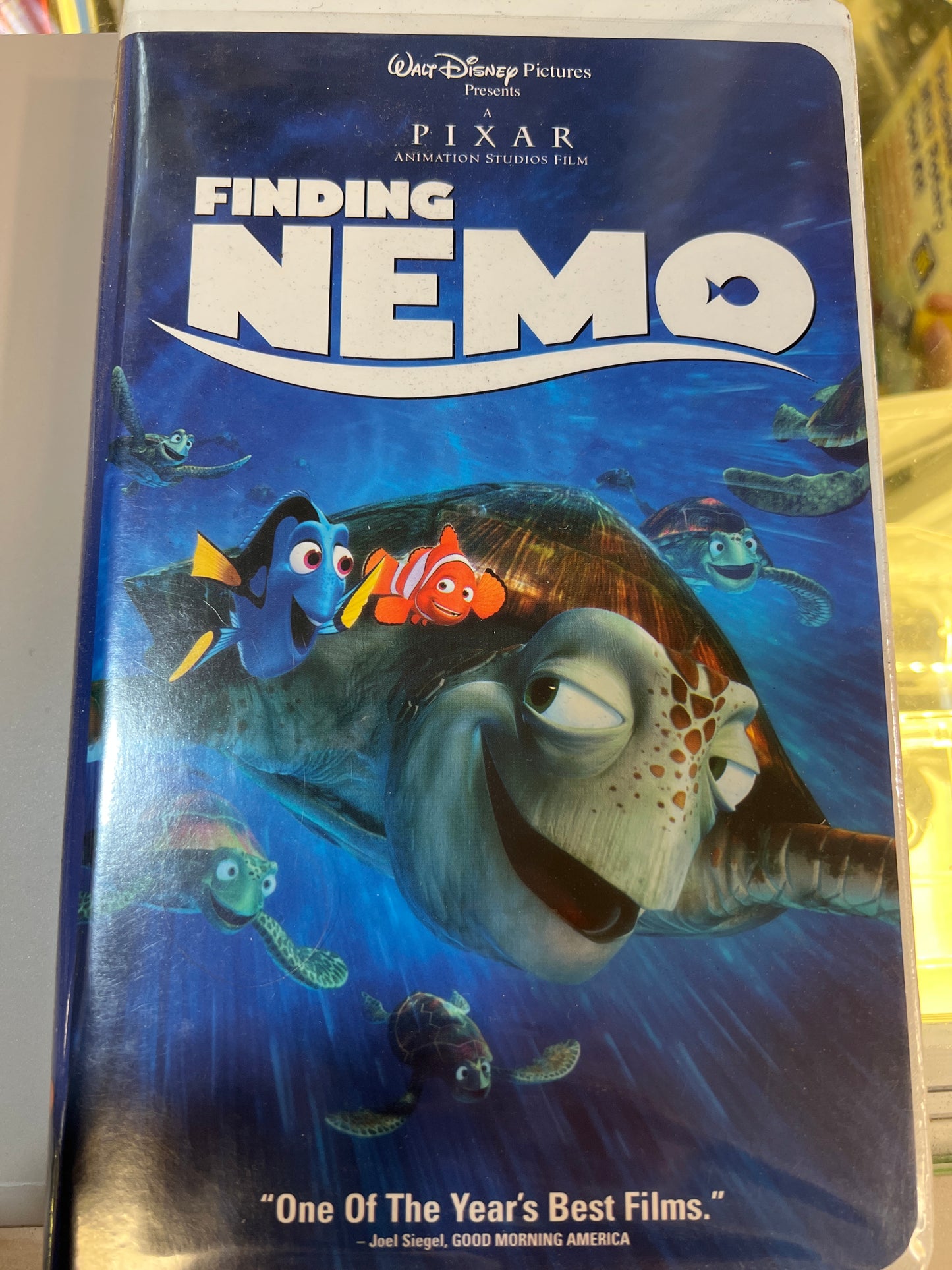 VHS Nemo