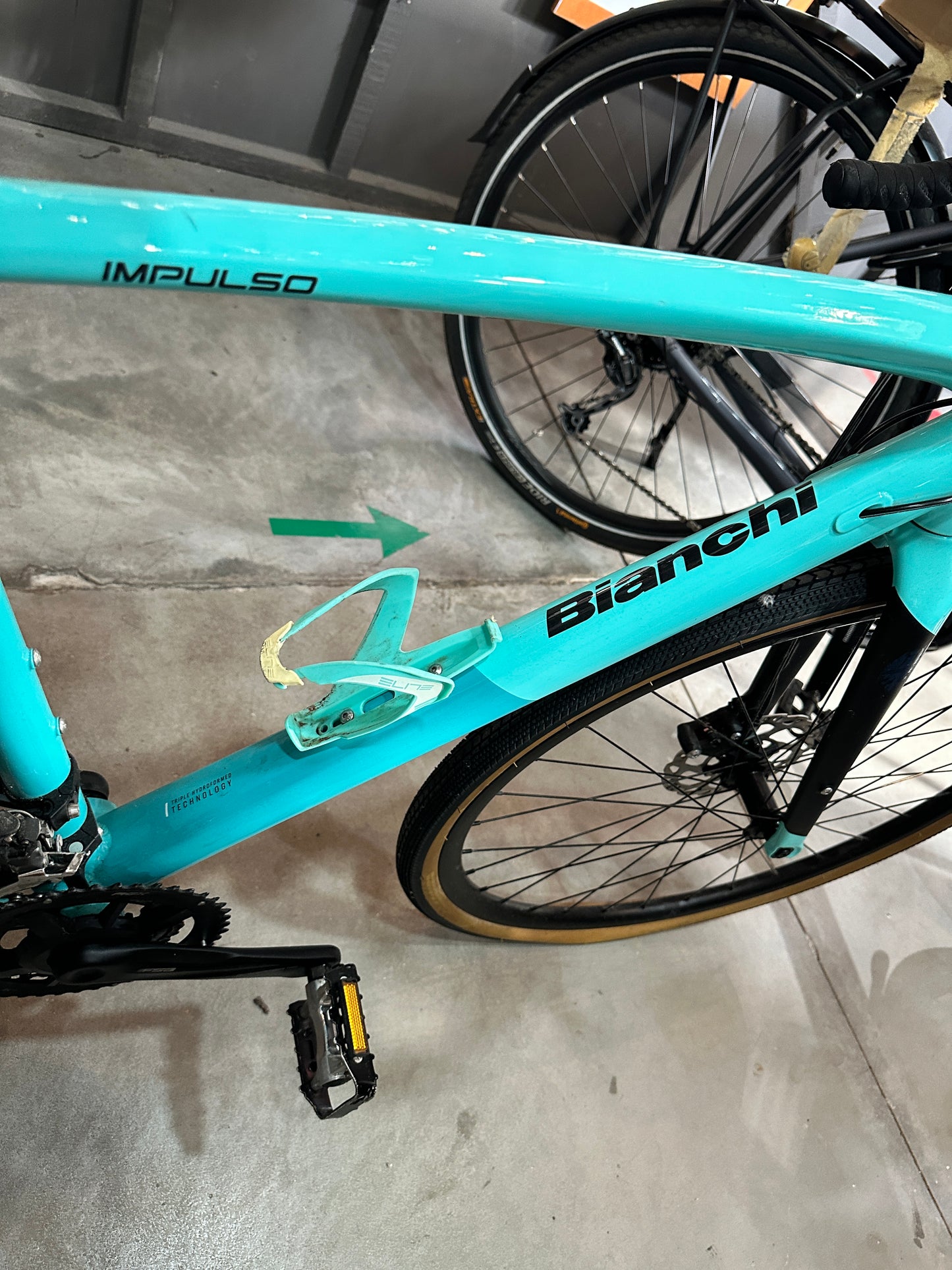 Bicicletta Bianchi Impulso