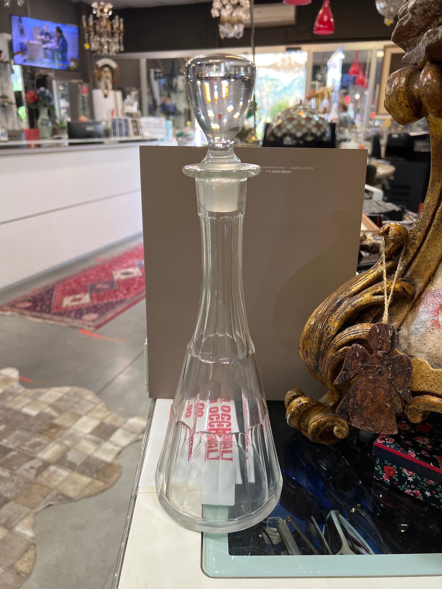 Bottiglie per liquore