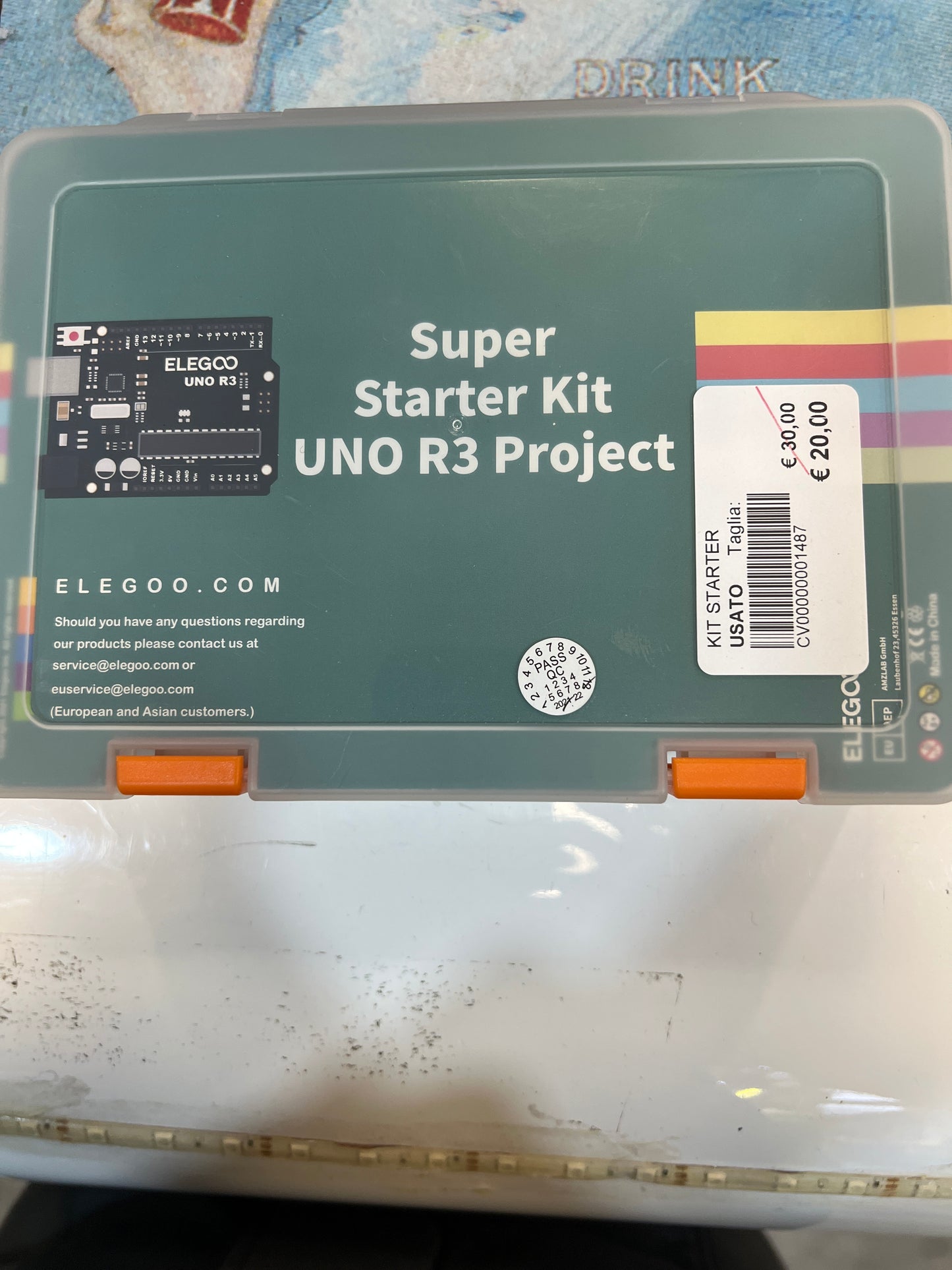 KIT STARTER