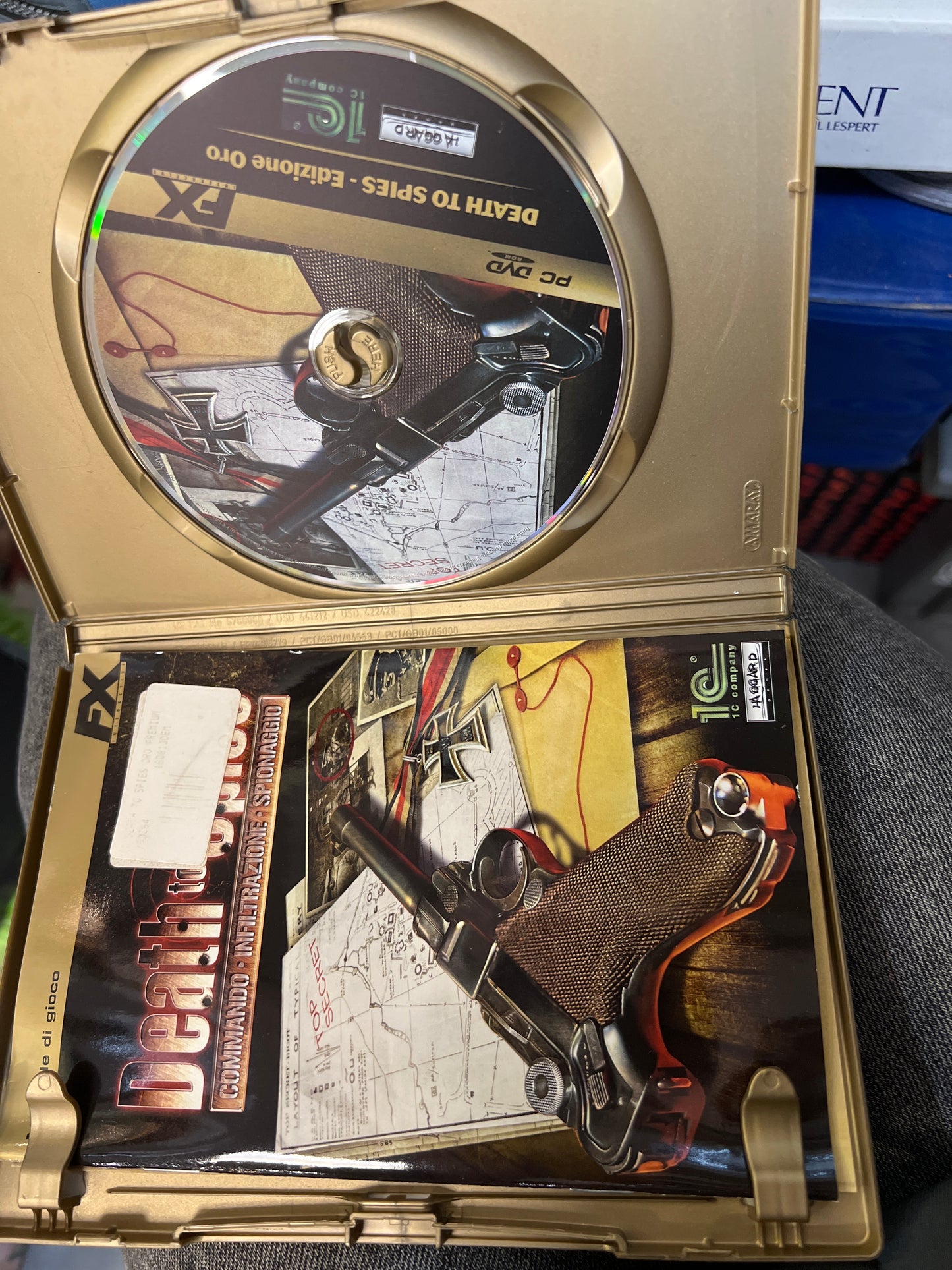 DVD