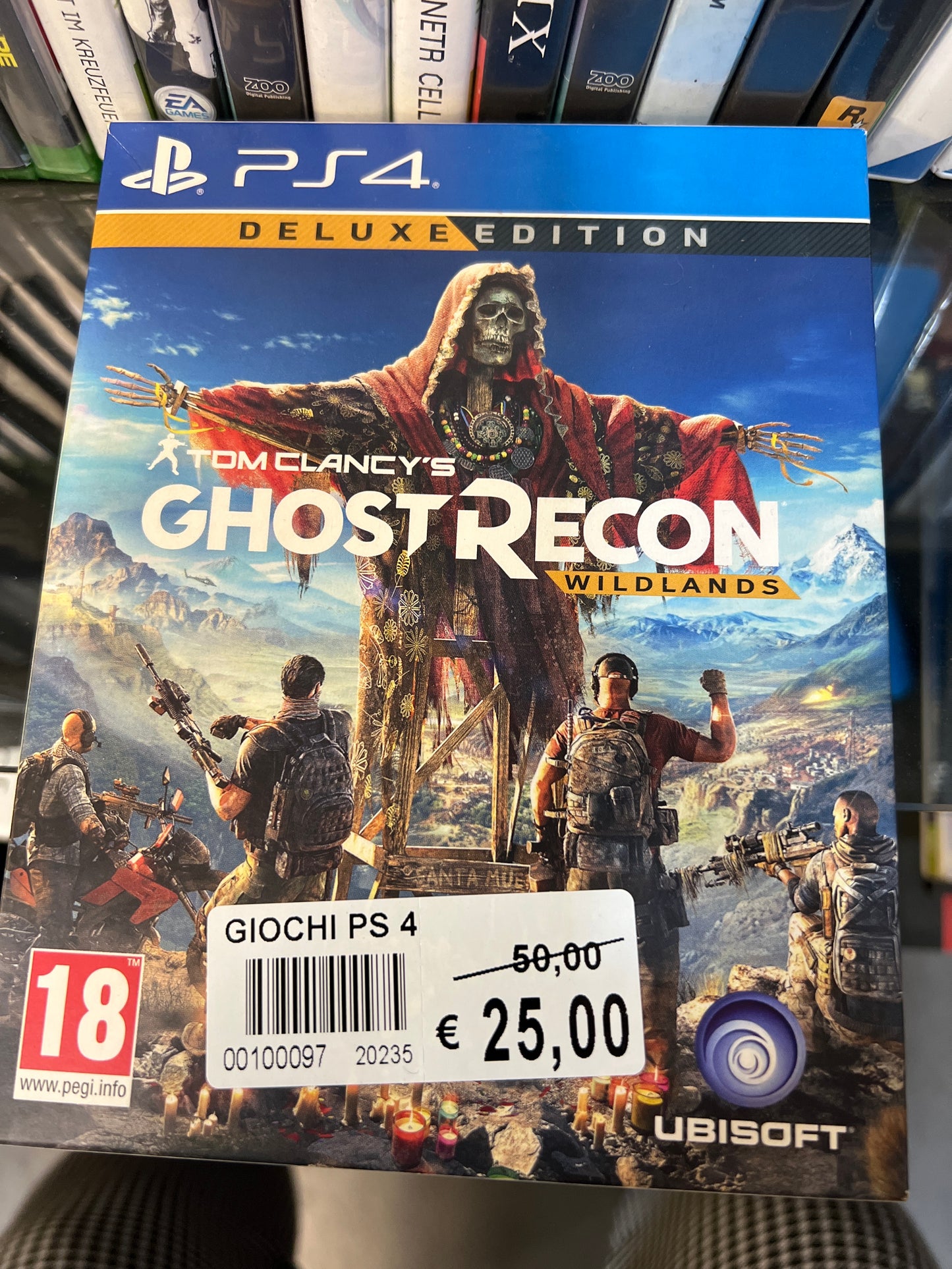 Gioco PS4