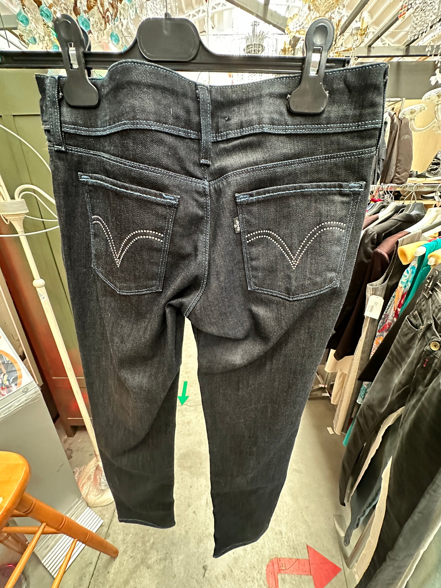 Jeans donna