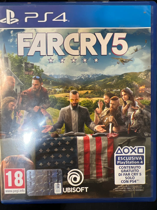 Gioco PlayStation 4