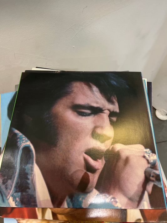 Elvis Aron Presley
