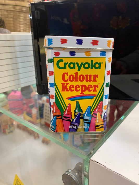 Porta colori per bambini