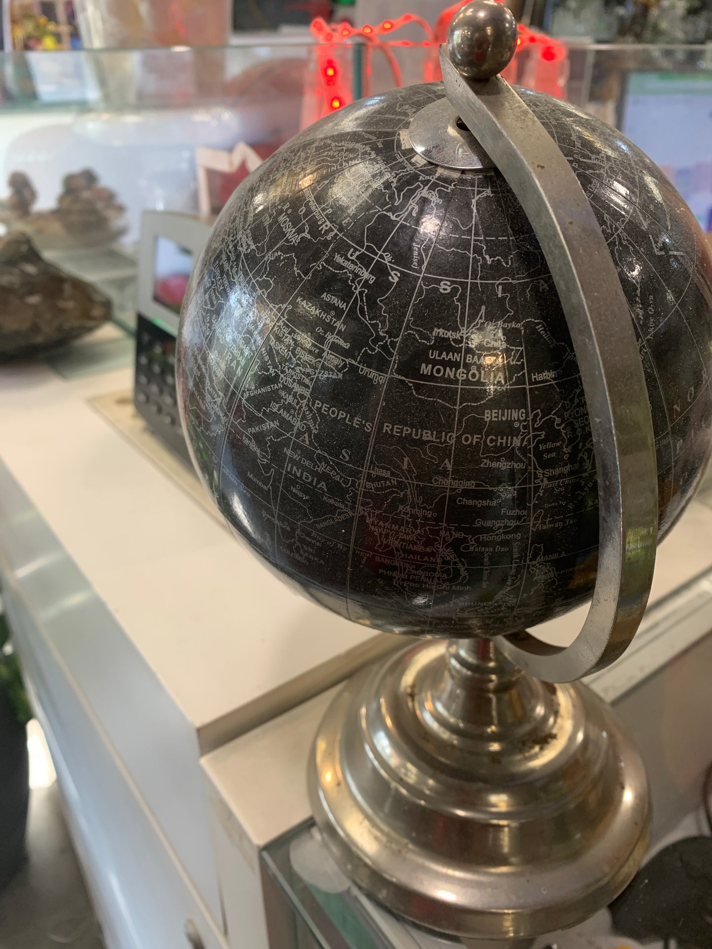 Mappamondo