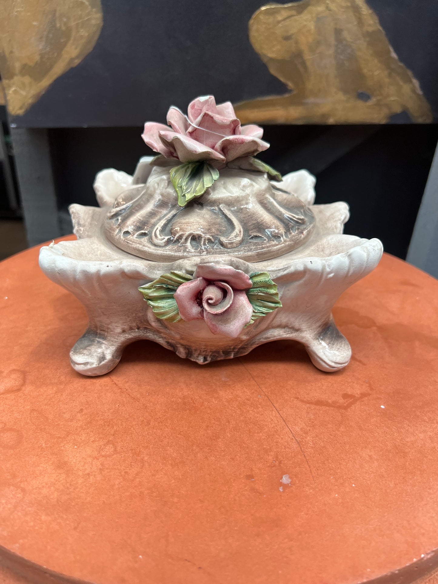 Portagioie CAPODIMONTE