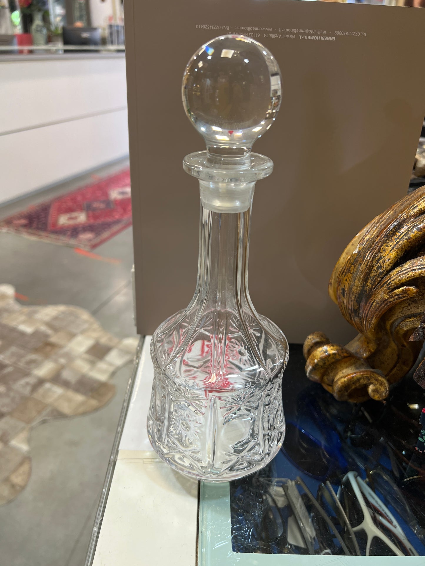 Bottiglia per liquore