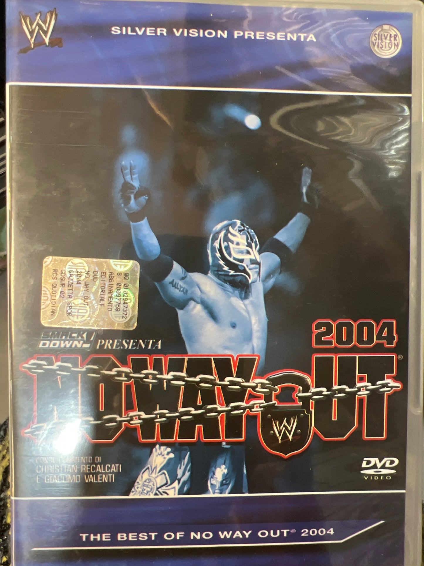 DVD