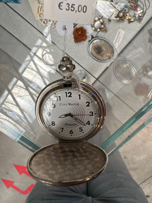 Orologio tascabile
