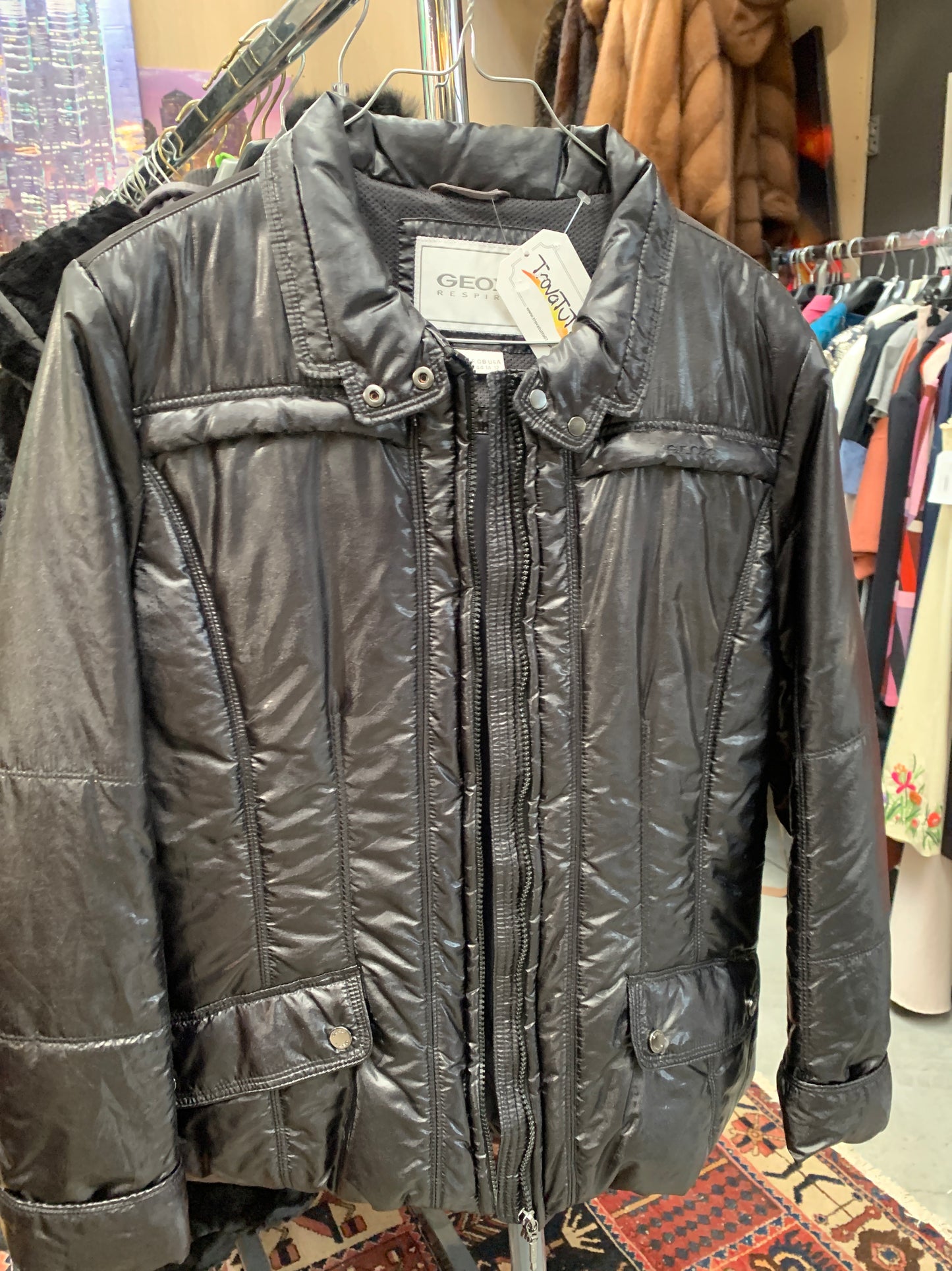 Giacca Geox