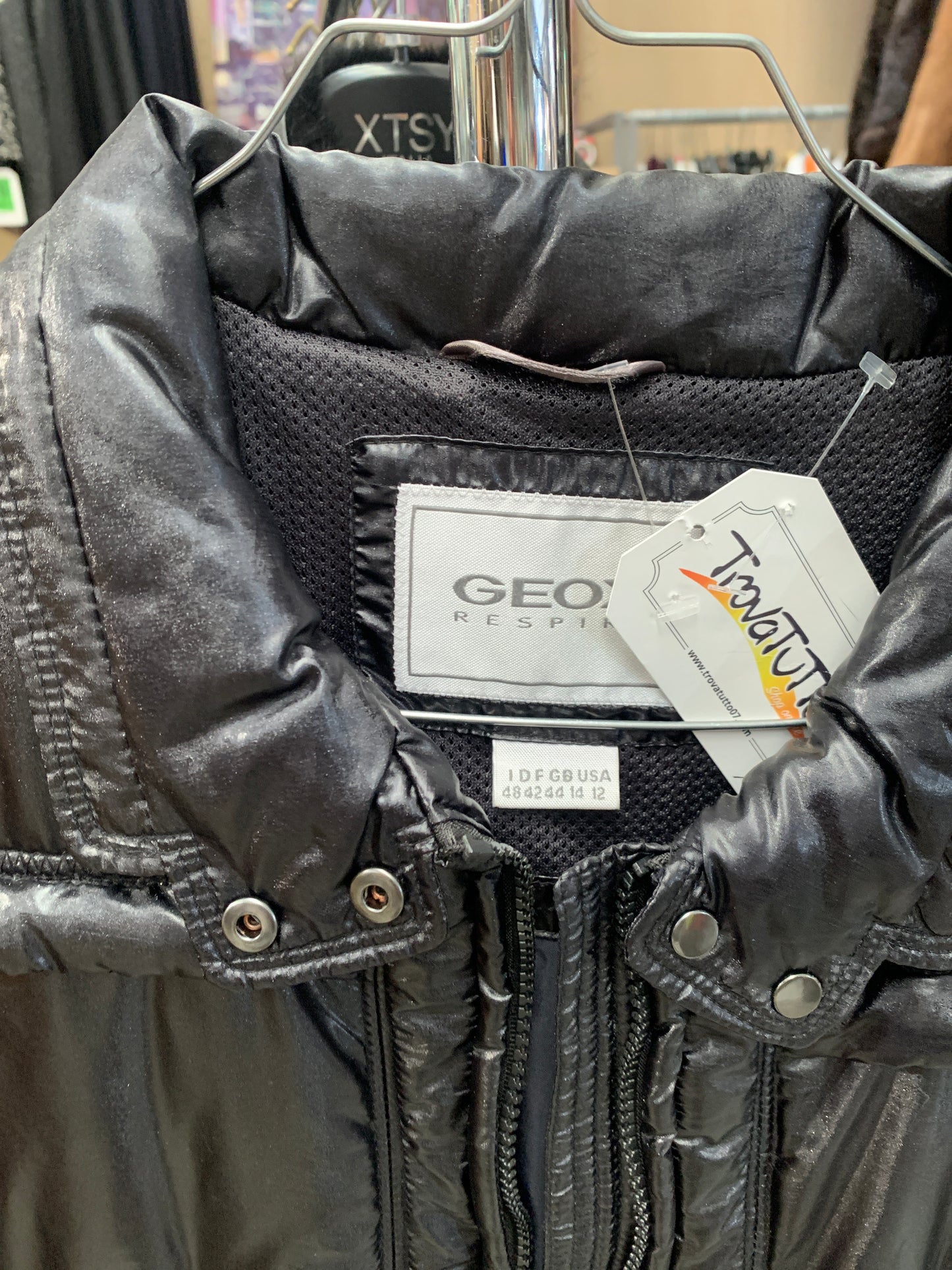 Giacca Geox