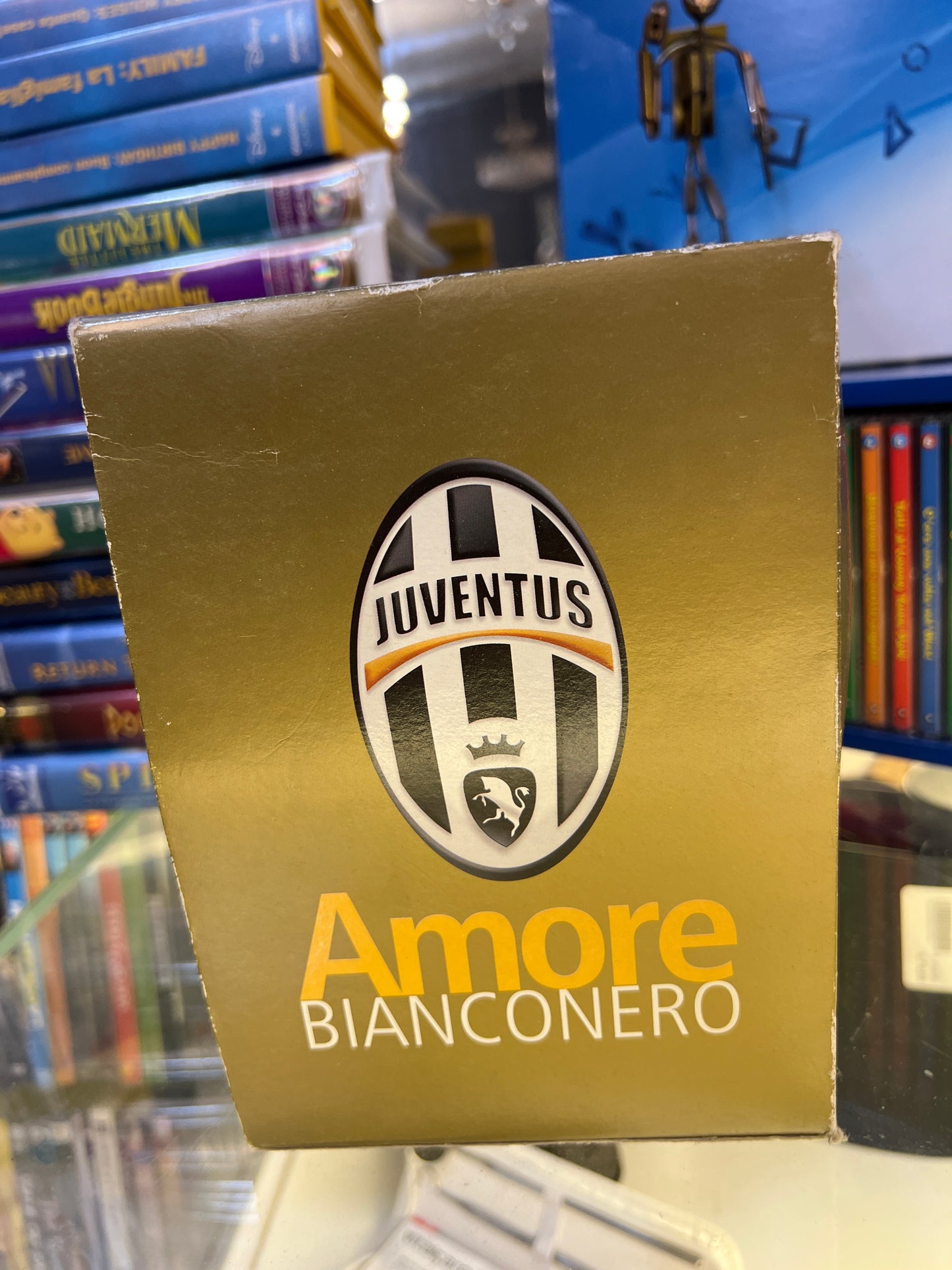 Raccolta Juve