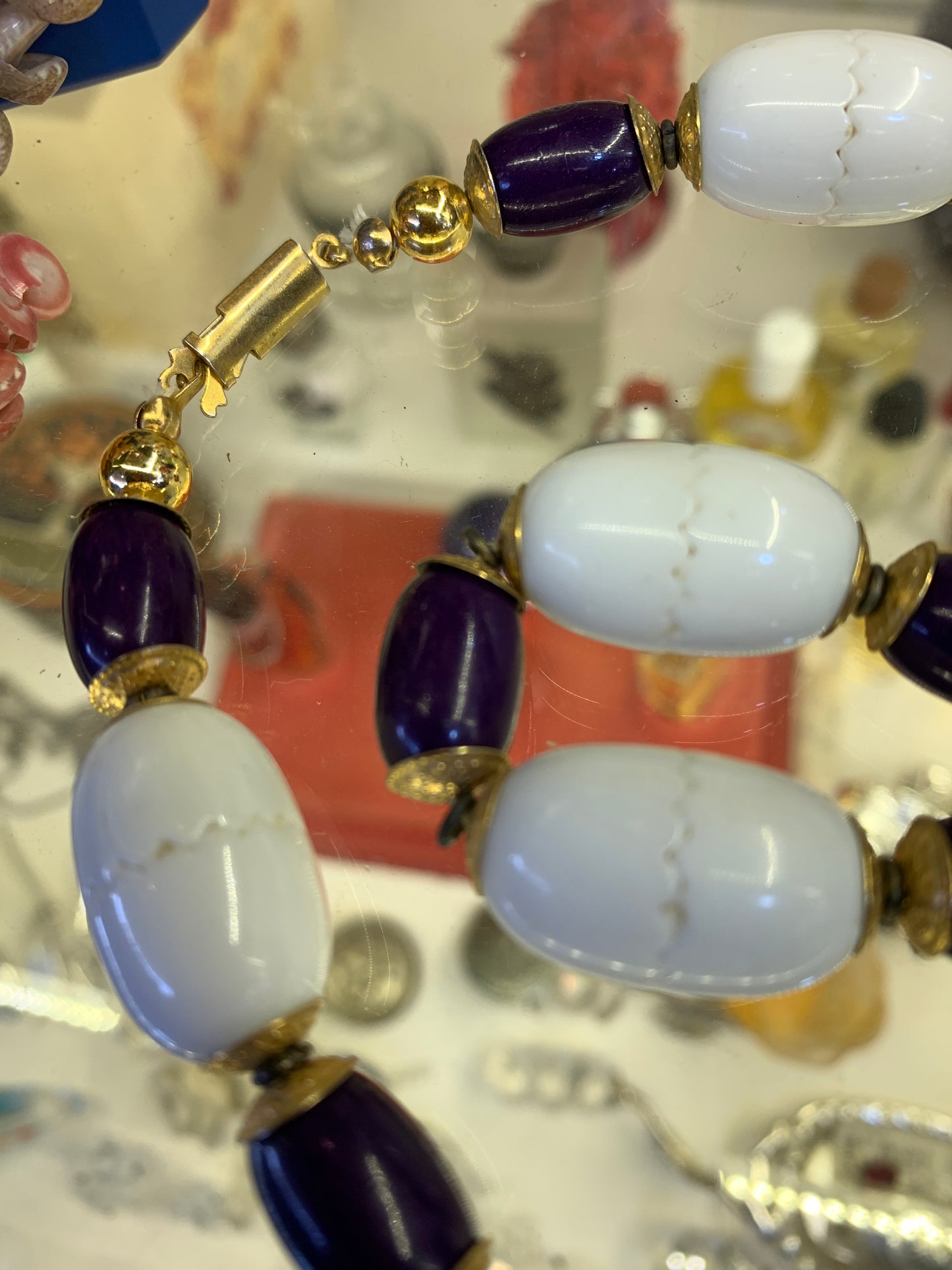 COLLANA A PERLE