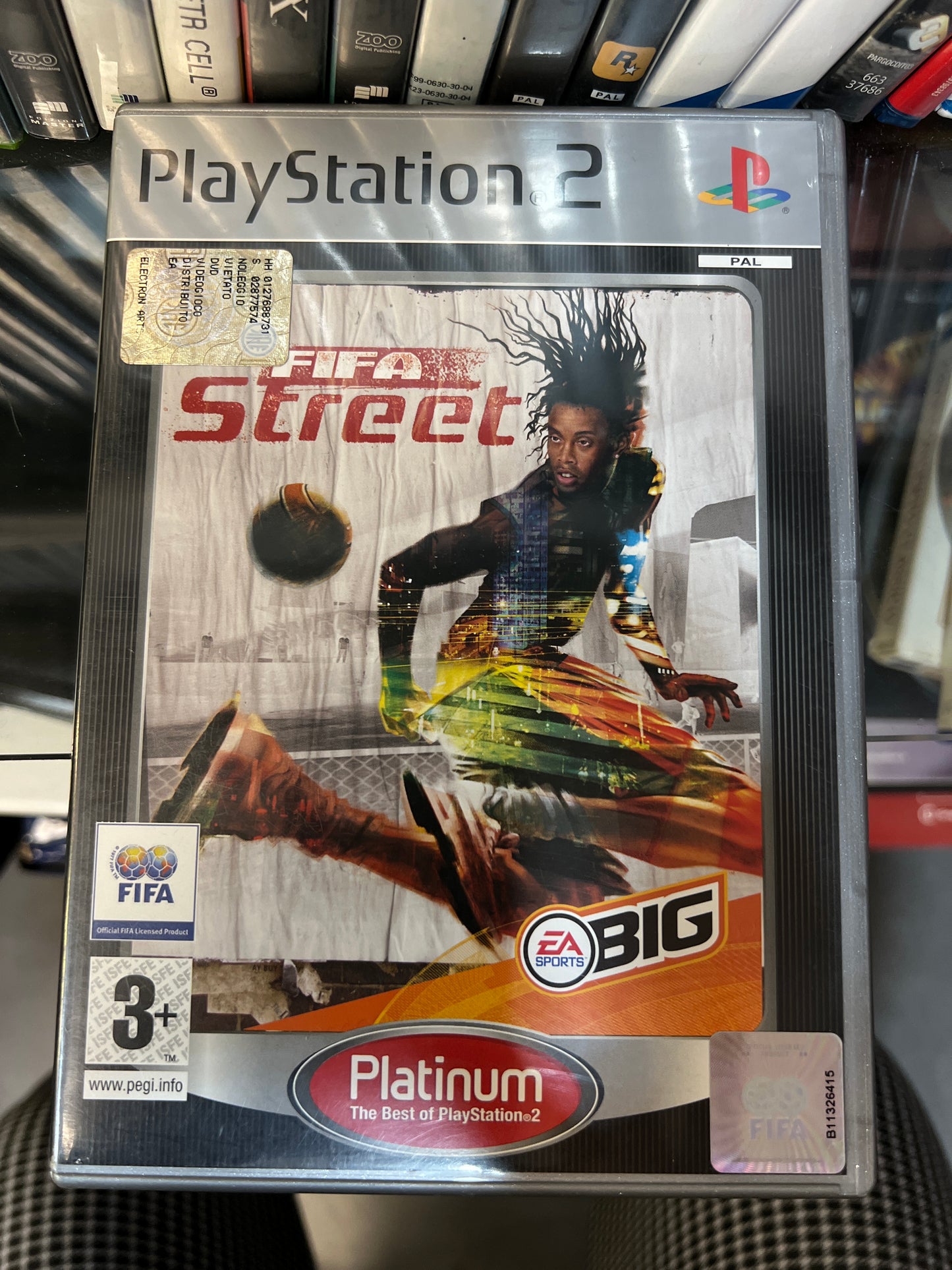 Gioco PS2