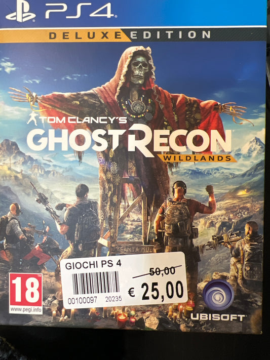 Gioco PlayStation 4