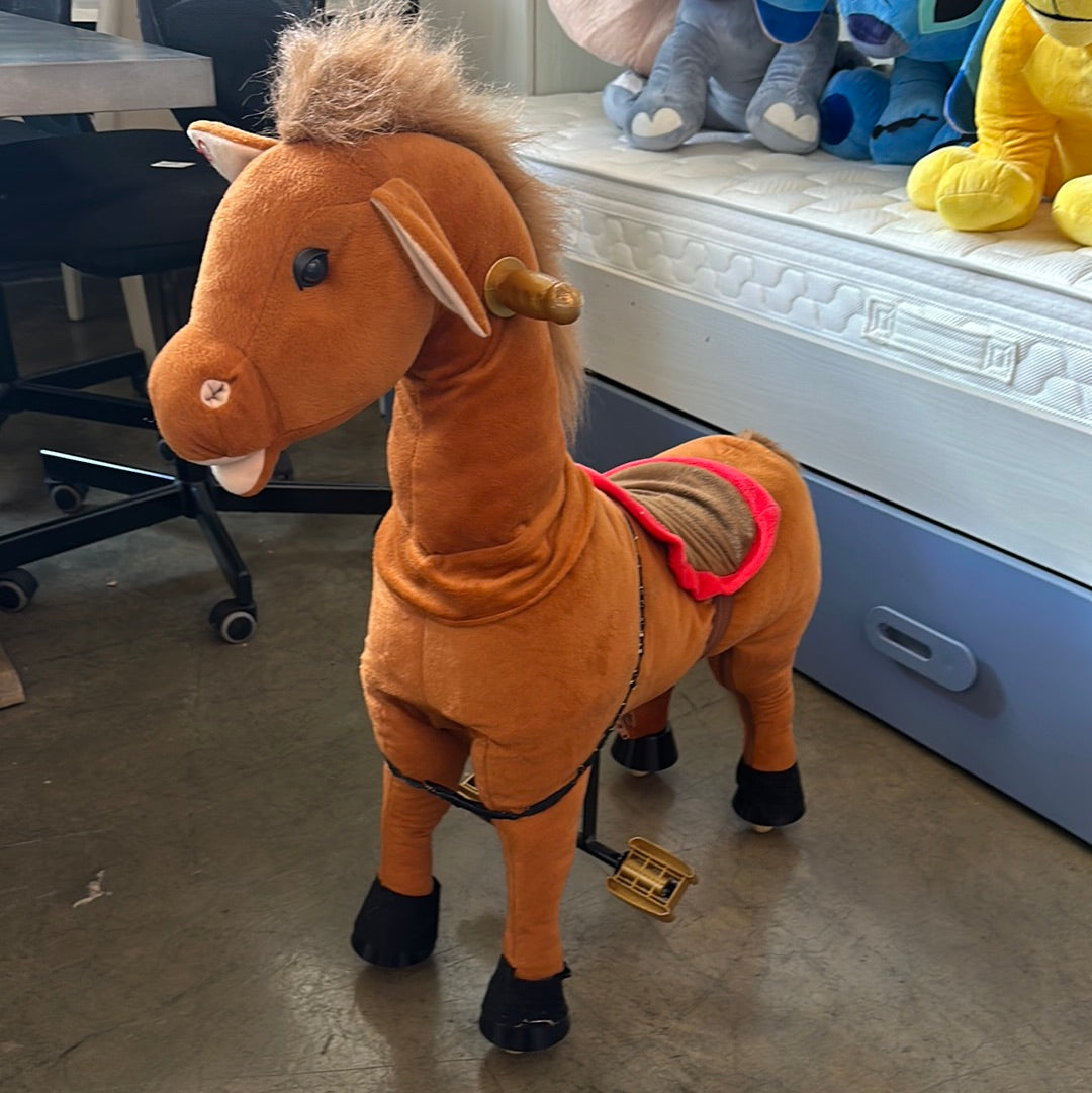 Cavallo con Ruote