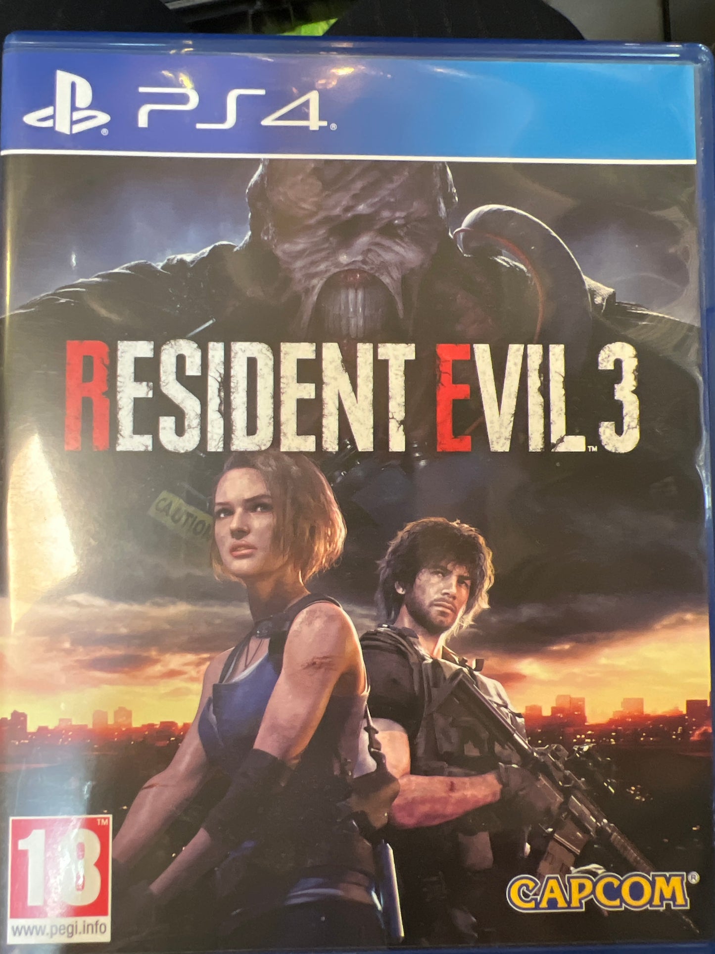Gioco PlayStation 4