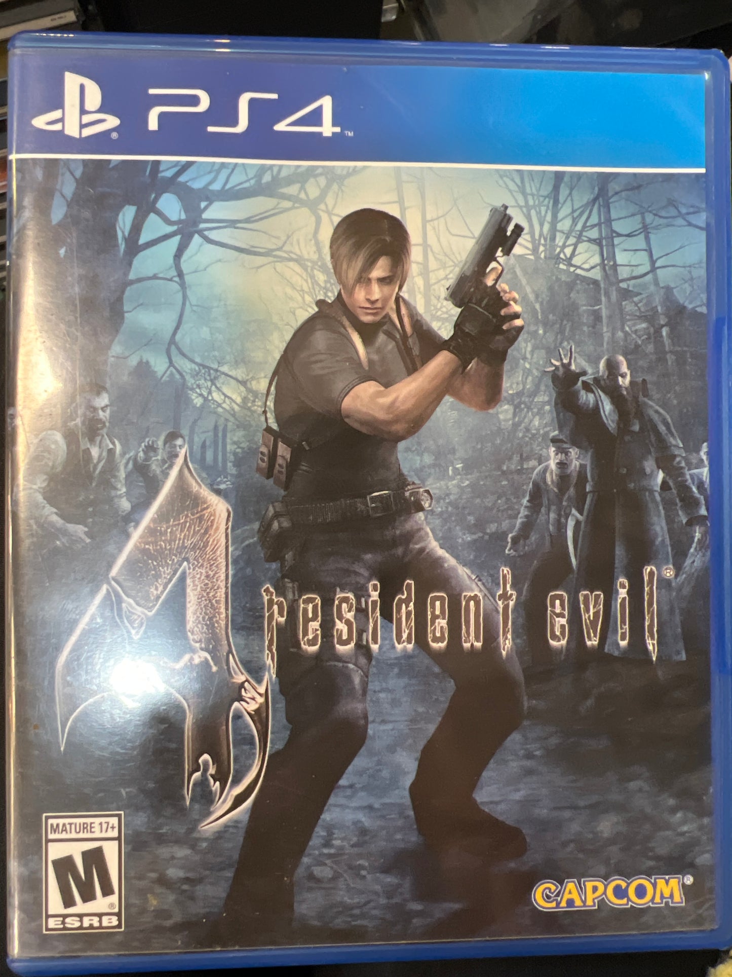 Gioco PlayStation 4
