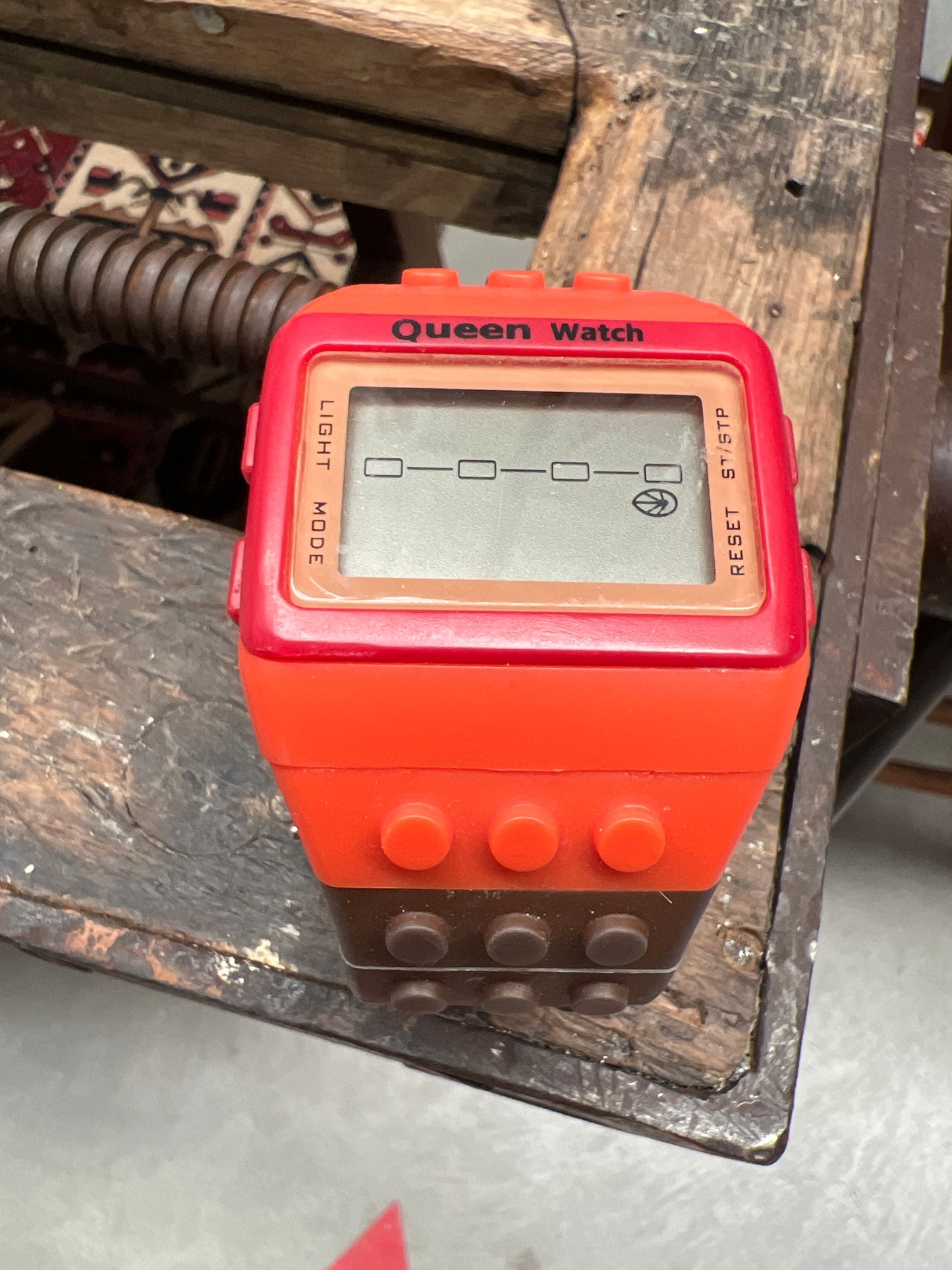 Orologio Queen Watch
