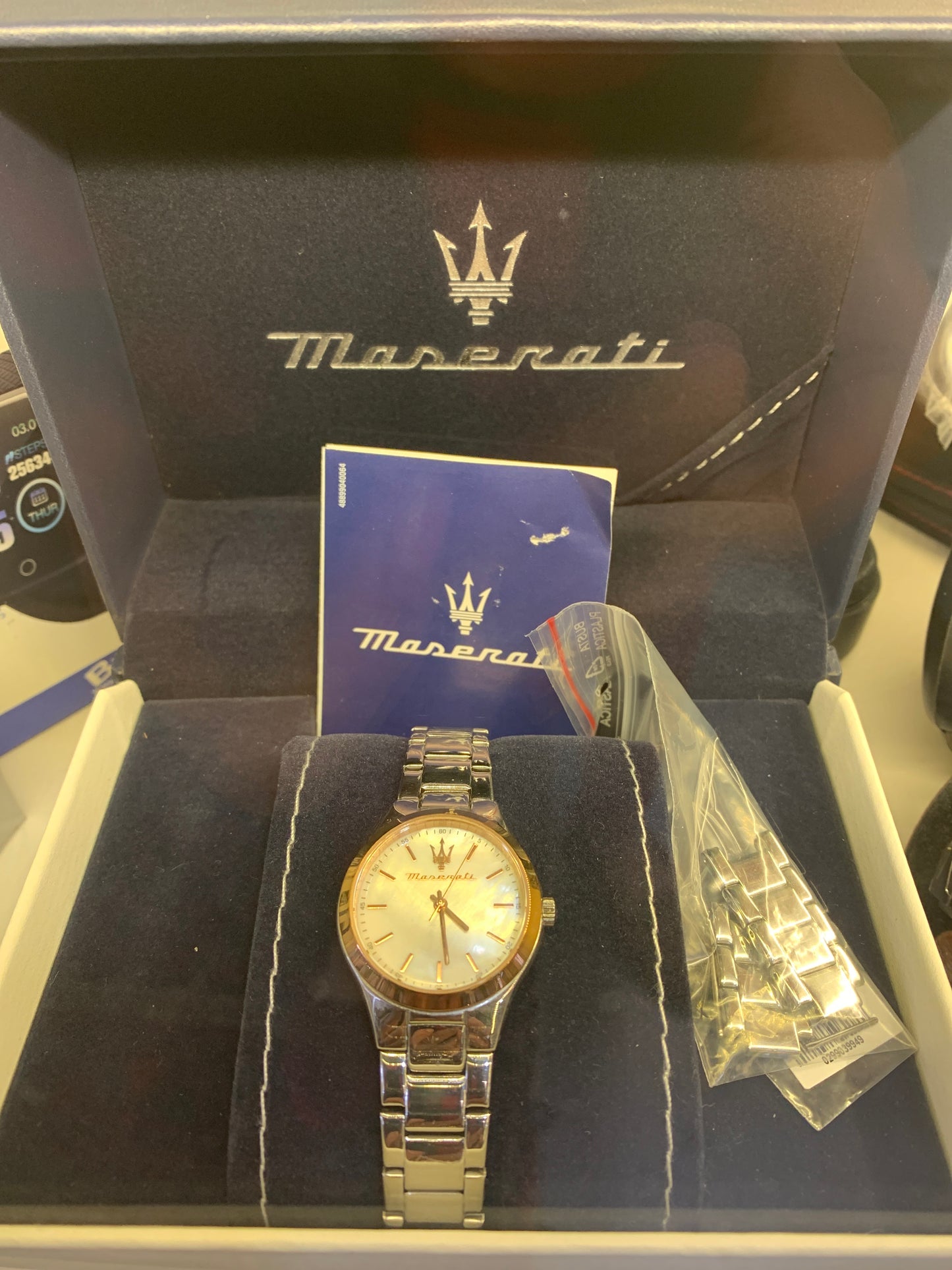 Orologio Maserati