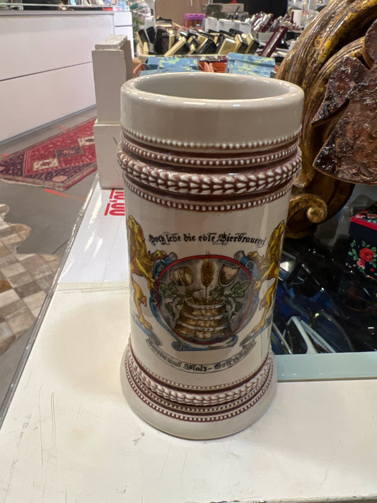 Boccale da Birra Tradizionale Tedesco