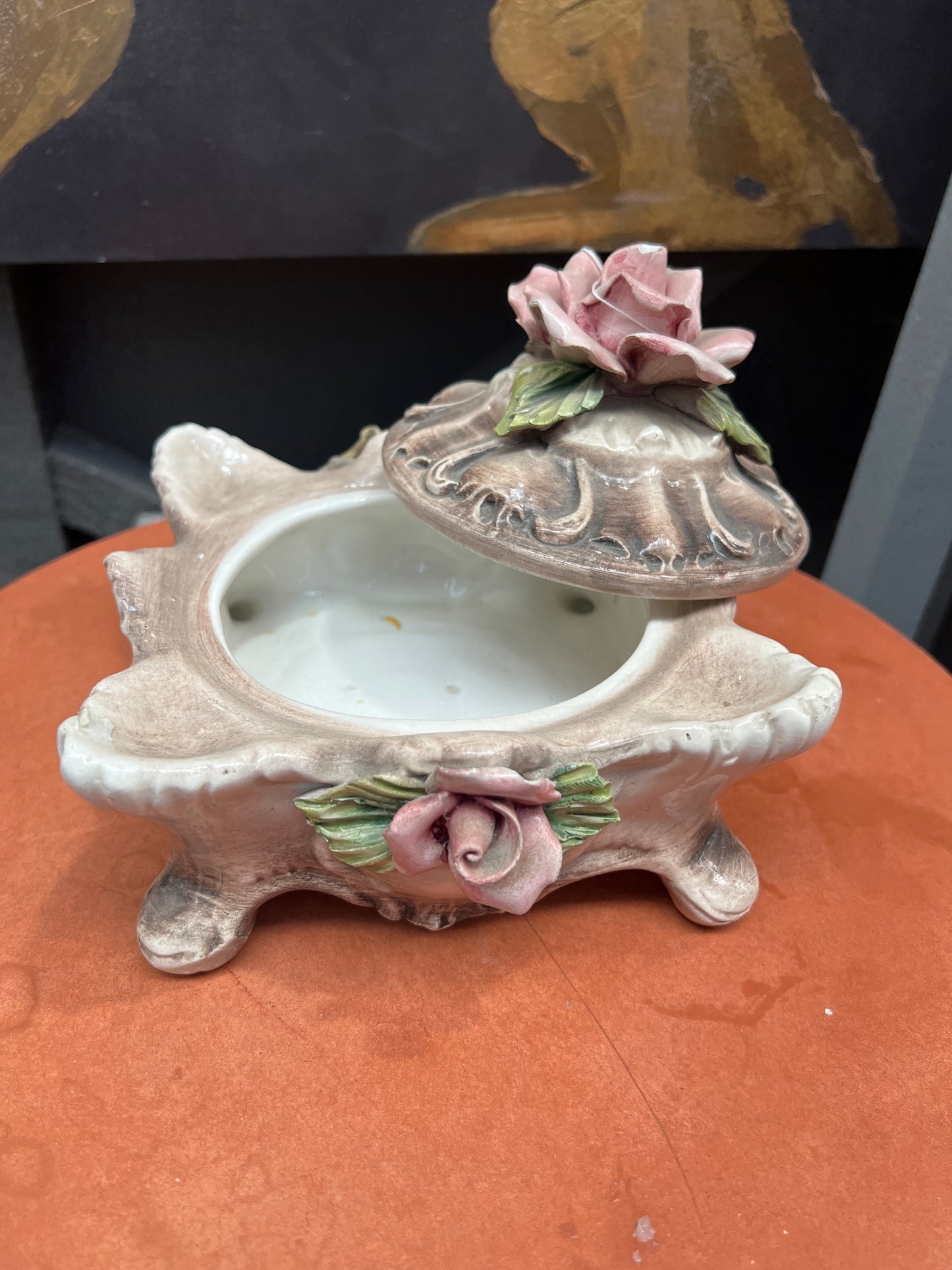 Portagioie CAPODIMONTE