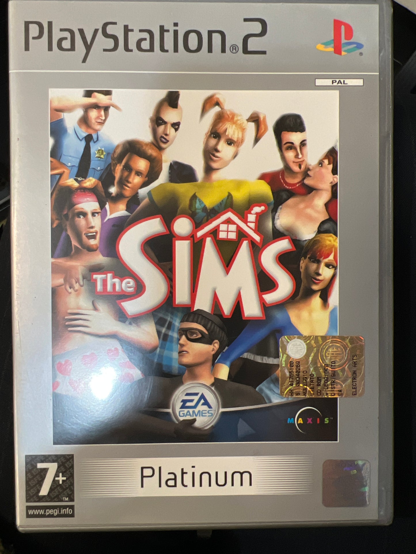 Gioco PlayStation 2