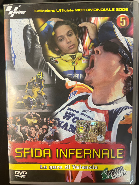 DVD Valentino Rossi